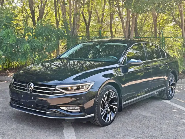 Volkswagen Magotan 2020 330TSI DSG Luxury