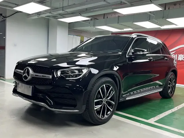 Mercedes-Benz GLC 2020 GLC 300 L 4MATIC Dynamic