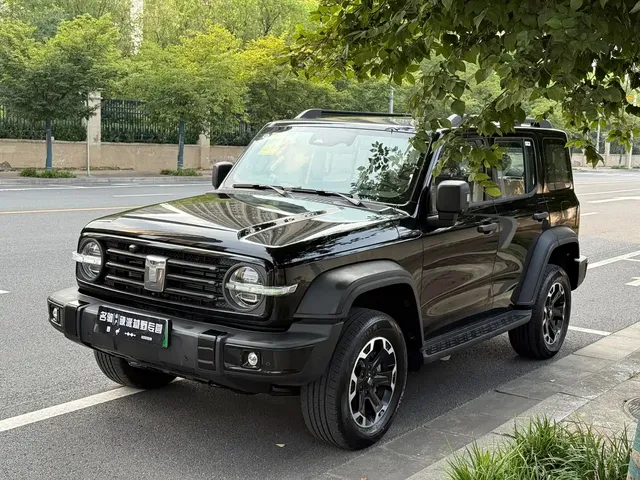 Tank 300 New Energy 2025 Hi4-T 36.7kWh Edition