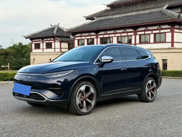 Denza X 2020 Model PHEV Flagship Edition