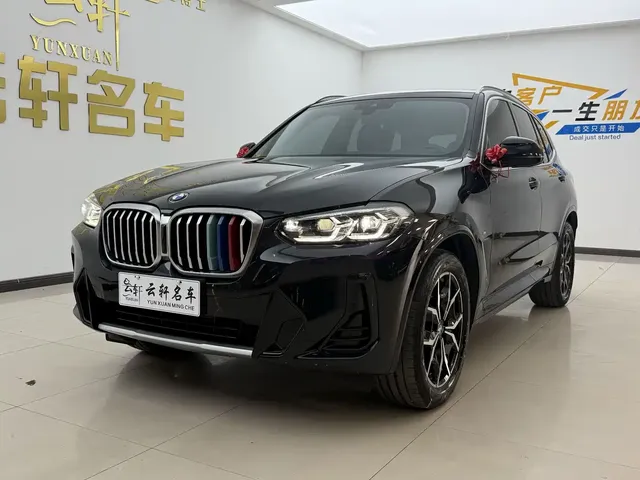 BMW X3 2023 xDrive25i M Sport Package