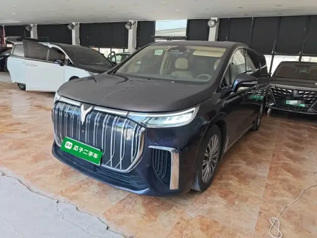 Voyah Auto Voyah Dreamer 2022 Zero Carbon Edition Dream+Smart Range Package 605km