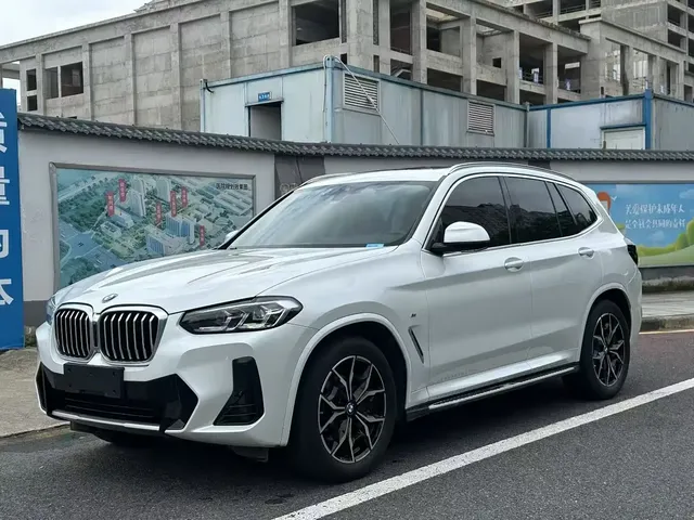 BMW X3 2022 xDrive25i M Sport Package