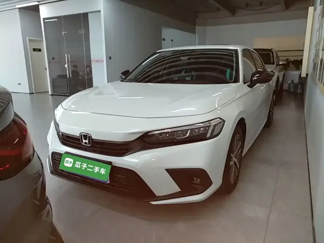 Honda Civic 2022 240TURBO CVT Sport Edition