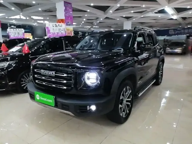 Haval Big Dog 2022 1.5T DCT FWD Border Collie Edition