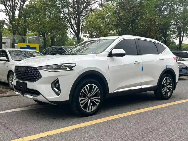 Haval F7 2020 2.0T 4WD i-Yue