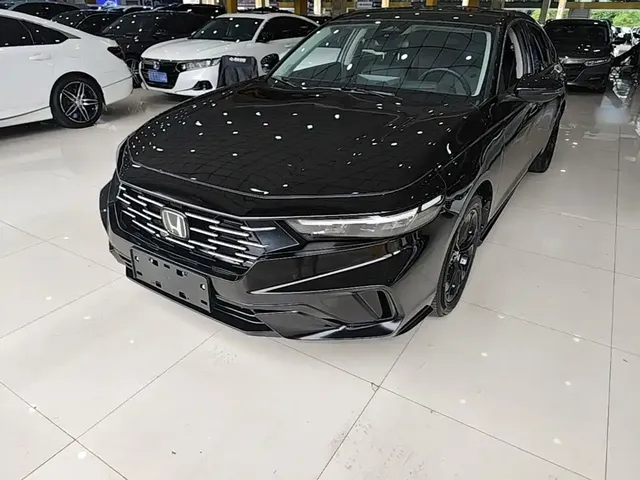Honda Accord 2025 Sport Series 260TURBO Luxury Edition