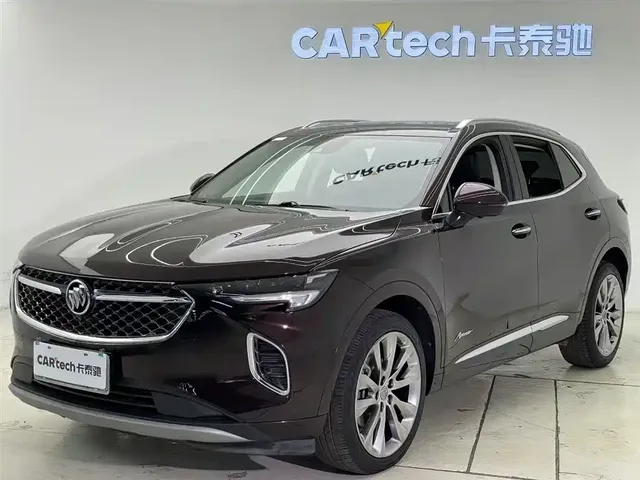 Buick Envision S 2020 Enclave S 652T AWD Avenir Aviya