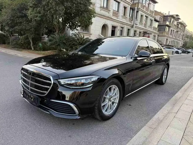 Mercedes-Benz S-Class 2021 S 400 L Business