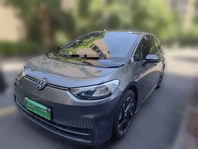 Volkswagen ID.3 2024 Pure Smart Edition