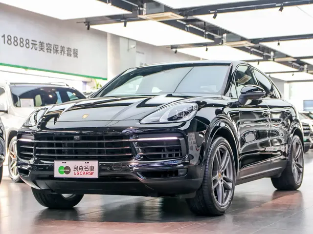 Porsche Cayenne 2024 Cayenne 3.0T