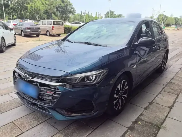 Chevrolet Monza 2022 Mild Hybrid RS 330T Automatic Comfort Edition