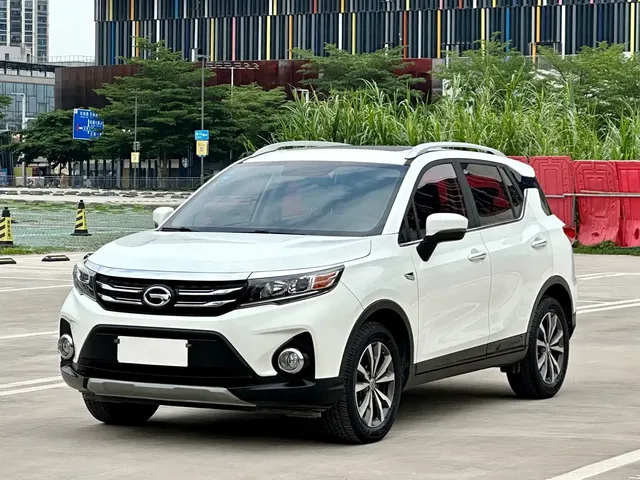 GAC Trumpchi GS3 2019 235T Automatic Elite Edition