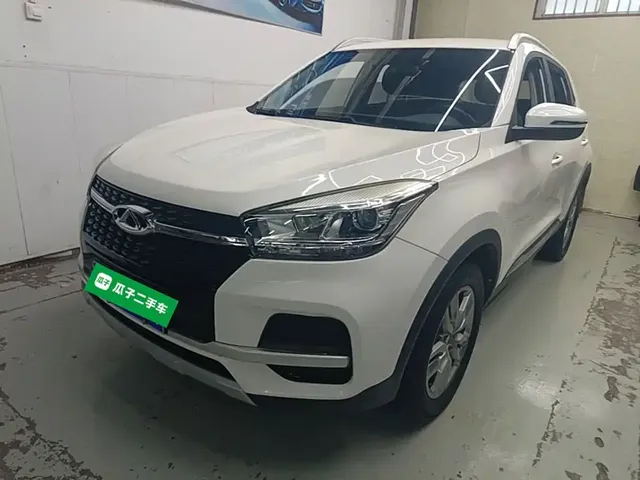 Chery Tiggo 5x 2019 HERO 1.5L CVT Fashion Edition