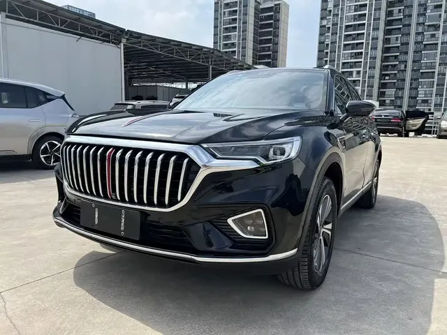 Hongqi HS5 2019 2.0T Smart Connect Enjoy Edition