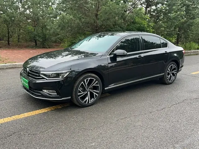 Volkswagen Magotan 2020 330TSI DSG Luxury