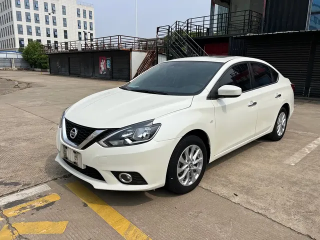 Nissan Sylphy 2022 Classic 1.6XE CVT Comfort Edition