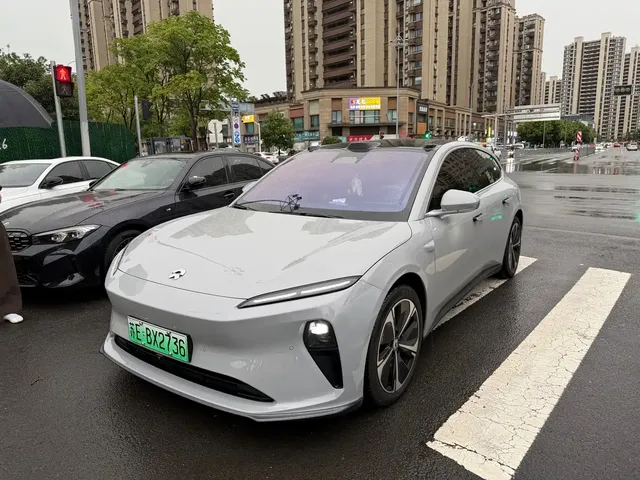 NIO ET5T 2024 75kWh Touring