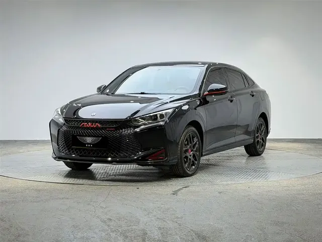 Dongfeng Aeolus Yixuan 2021 230T Automatic Shadow Chaser Knight Edition