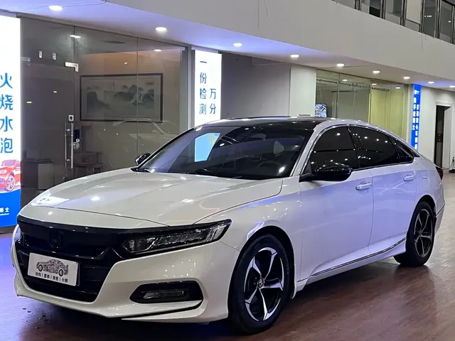 Honda Accord 2018 260TURBO Elite Edition China VI