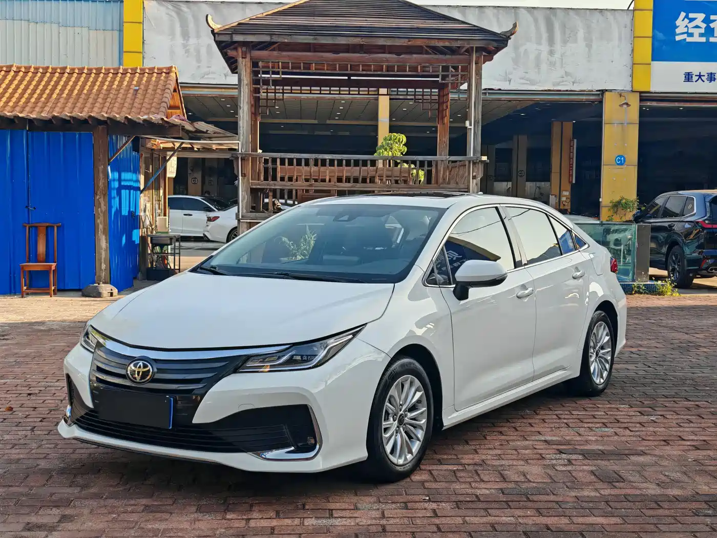 Toyota Allion 2022 2.0L Elite Edition