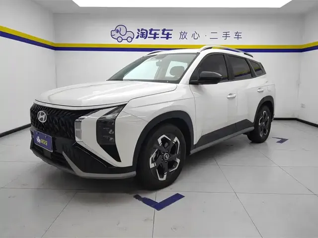Hyundai Beijing Hyundai ix35 2023 MUFASA 2.0L Deluxe DLX