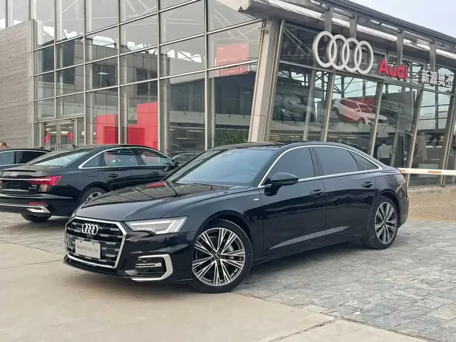 Audi A6L 2024 45 TFSI quattro Premium Dynamic