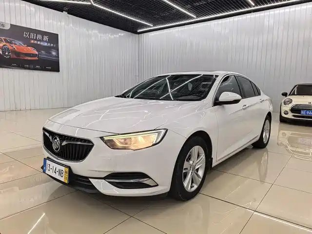 Buick Regal 2019 20T Elite China VI