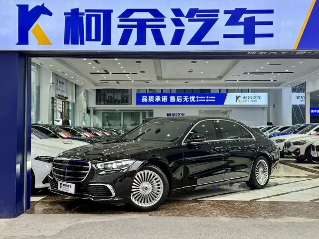 Mercedes-Benz S-Class 2021 S 400 L Business