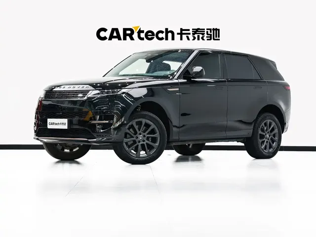 Land Rover Range Rover Sport 2024 400PS Dynamic SE