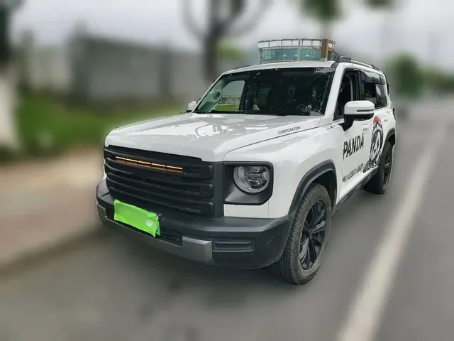 Haval Meng Long NEV 2024 Hi4 145 Pro