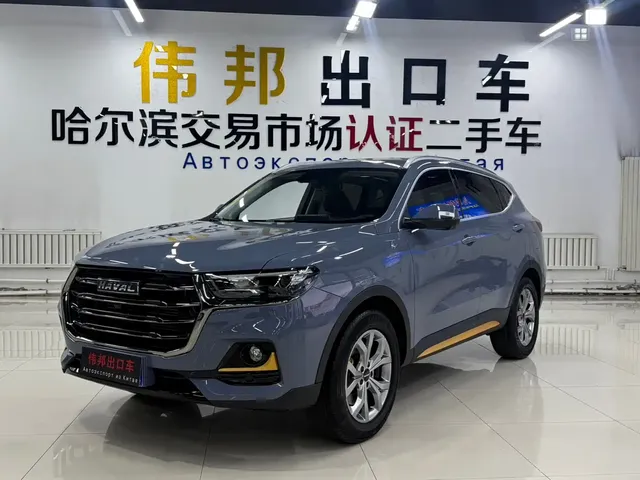 Haval H6 2021 Model National Trend Edition 1.5T Auto Champion