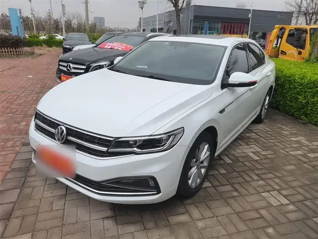 Volkswagen Bora 2020 1.5L Automatic Comfort