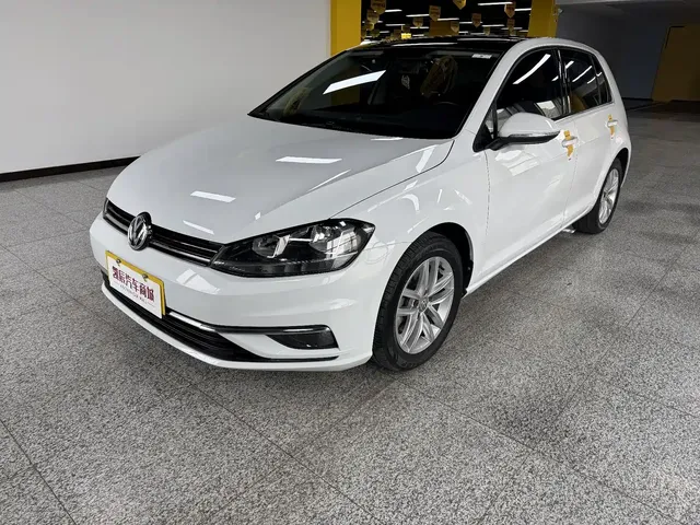 Volkswagen Golf 2018 230TSI Automatic Comfort