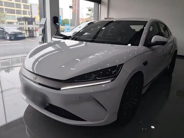 BYD Qin L 2025 Model EV 545KM Excellence Edition