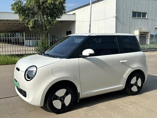 Changan Qiyuan Changan Lumin 2022 210km Sweet Edition