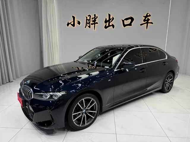 BMW 3 Series 2023 320Li M Sport Package