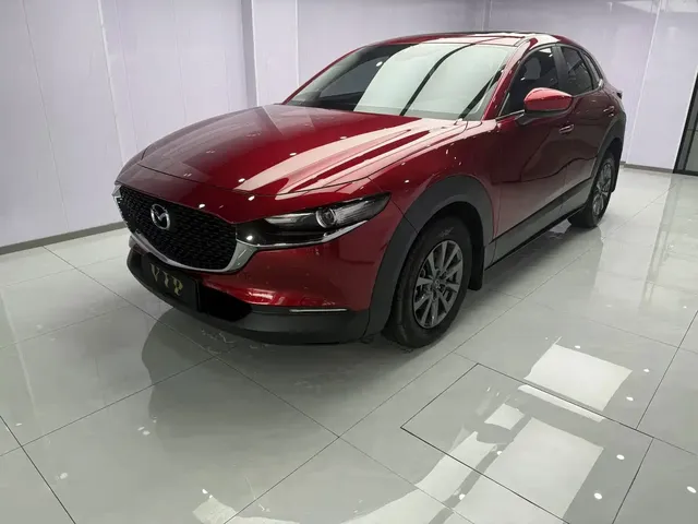Mazda CX-30 2022 2.0L Automatic Quality Joy Model