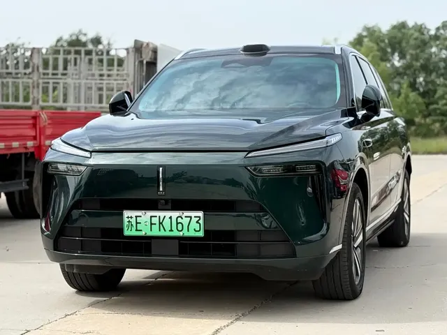 WEY Lanshan 2025 AWD Ultra