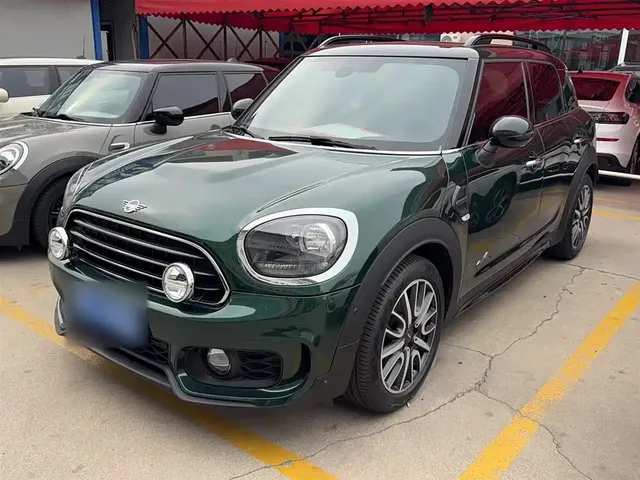 MINI COUNTRYMAN 2018 1.5T COOPER ALL4 Racer
