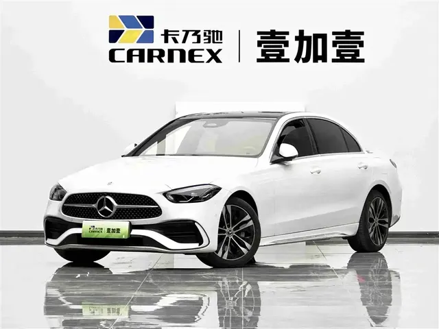 Mercedes-Benz C-Class New Energy 2023 Model Facelift II C 350 eL