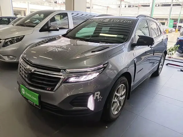 Chevrolet Equinox 2022 535T Galloping Edition