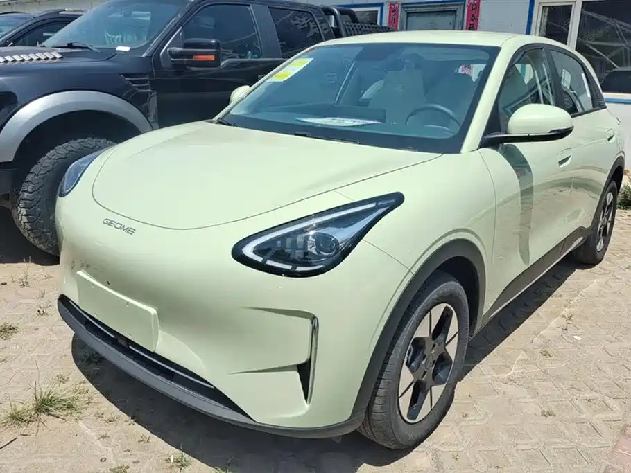 Geely Galaxy Starry Wish 2026 Model 310km Dream Edition