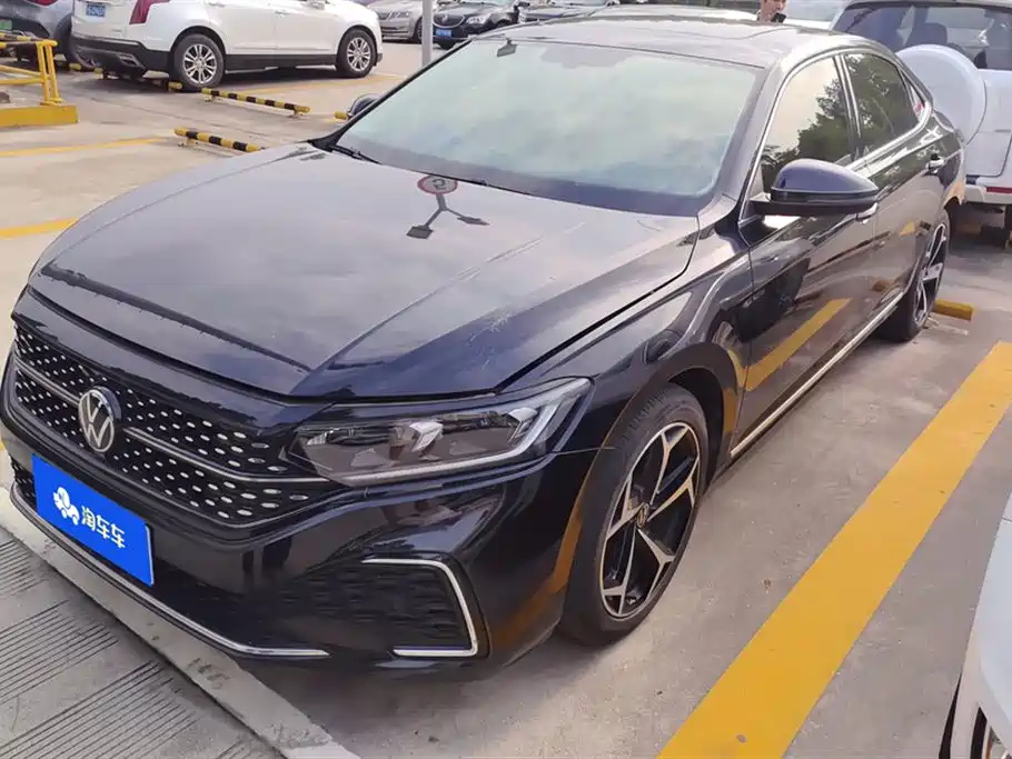 Volkswagen Passat 2023 330TSI Elite Edition