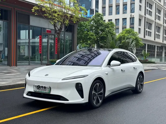 NIO ET5T 2024 75kWh Touring