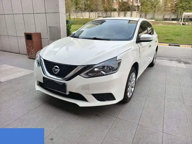 Nissan Sylphy 2022 Classic 1.6XE CVT Comfort Edition
