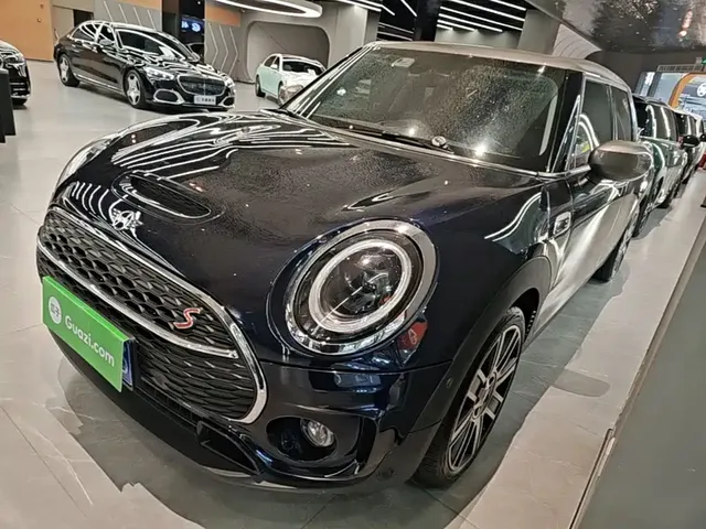 MINI CLUBMAN 2022 Facelift 2.0T COOPER S