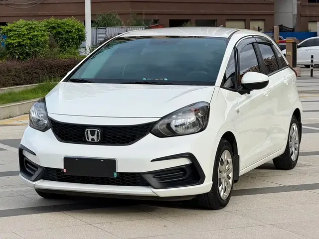Honda Fit 2021 1.5L CVT Trend Edition