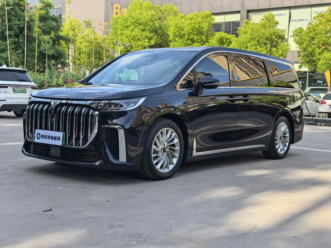 Voyah Auto Voyah Dreamer 2022 Low-carbon Dream+Smart Package