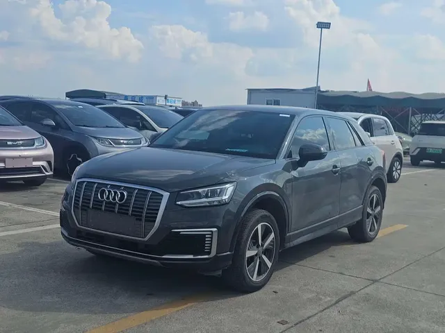 Audi Q2L e-tron 2019 Q2L e-tron Pure Electric Smart Cool Edition